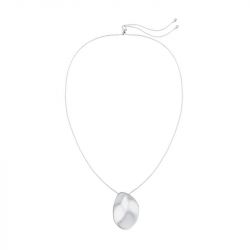 Collier Femme Calvin Klein CK Reflect acier argenté - 35000618