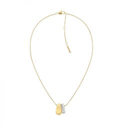 Collier Femme Calvin Klein Timeless Refine Acier Doré - 35000617