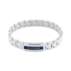 Bracelet Homme Tommy Hilfiger Argent 