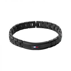 Bracelet Homme Tommy Hilfiger Noir 