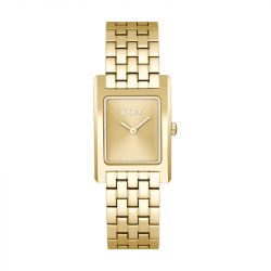 Montre femme boss lucy acier doré 1502744 - montres-femme - edora - 0