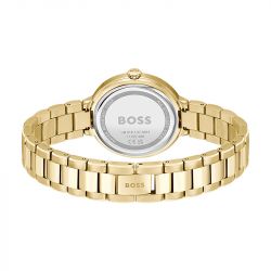 Montre femme boss sena acier doré 1502759 - montres-femme - edora - 1