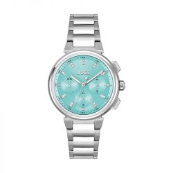  montre femme boss one acier argenté 1502763 - montres-femme - edora - 0