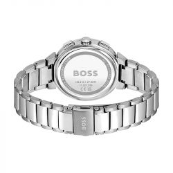  montre femme boss one acier argenté 1502763 - montres-femme - edora - 1