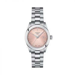 Montre femme  tissot t-my lady  acier argenté t1320101133100 - montres-femme - edora - 0