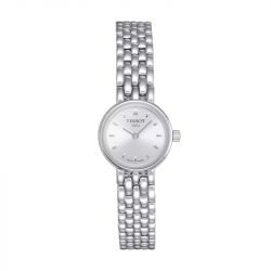 Montre femme  tissot lovely acier argenté t0580091103100 - montres-femme - edora - 0