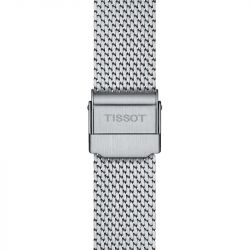 Montre homme  tissot everytime acier doré t1432101109100 - montres-homme - edora - 2