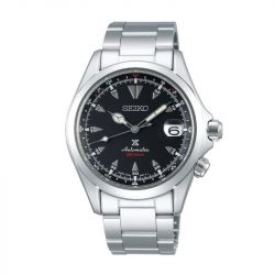 Montre homme automatique prospex seiko acier argenté spb117j1 - automatiques - edora - 0