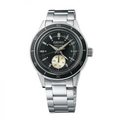 Montre homme automatique presage seiko acier argenté ssa449j1 - montres-homme - edora - 0