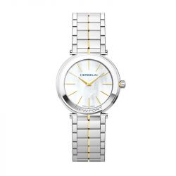 Montre femme herbelin acier argenté 16922bt19 - accueil - edora - 0