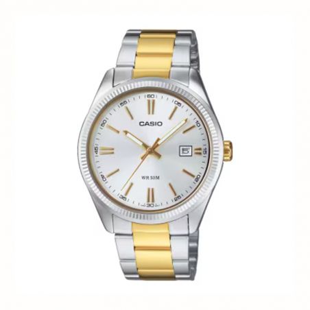 Casio : montre casio argent & or, montre casio homme & femme - edora (2) - montres-homme - edora - 2