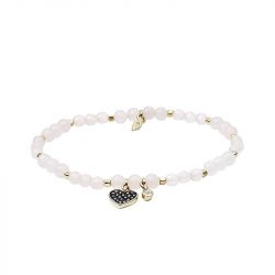 Bracelet femme or & argent, bracelet femme tendance & fantaisie (5) - bracelets-femme - edora - 2