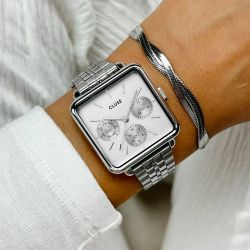 Montre homme, femme & enfant - montre connectée & automatique (34) - montres-femme - edora - 2