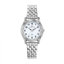 Montre femme certus acier argenté 641361 - montres-femme - edora - 0