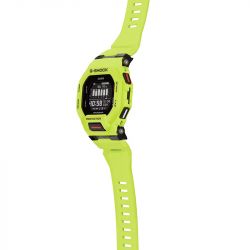 Montre homme digitale casio g-shock g-squad silicone vert gbd-200-9er - montres-homme - edora - 1