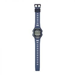 Montre homme casio digitale timeless silicone bleu ws-b1000-2avef  - montres-homme - edora - 1