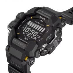 Montre homme digitale casio g-shocks master of g rangeman silicone noir gpr-h1000-1er - montres-homme - edora - 2