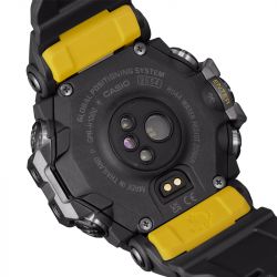 Montre homme digitale casio g-shocks master of g rangeman silicone noir gpr-h1000-1er - montres-homme - edora - 6