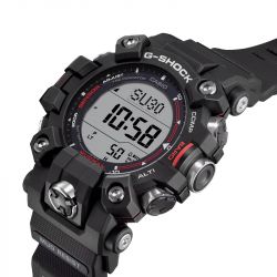 Montre homme digitale casio master of g mudman silicone noir gw-9500-1er - montres-homme - edora - 3