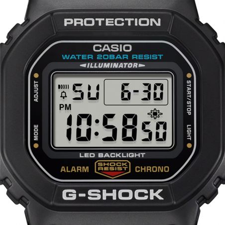 Casio : montre casio argent & or, montre casio homme & femme - edora - montres-homme - edora - 2