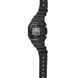 Montre homme digtale casio g-shock silicone noir dw-5600ue-1er  - montres-homme - edora - 2