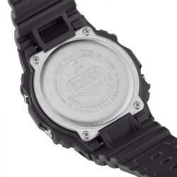 Montre homme digtale casio g-shock silicone noir dw-5600ue-1er  - montres-homme - edora - 4