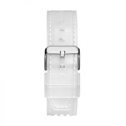 Montre homme guess phoenix silicone transparent gw0499g9 - montres-homme - edora - 1