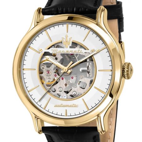 Montre analogique homme: montre affichage analogique, montre homme - edora - automatiques - edora - 2