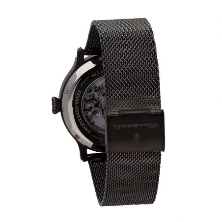 Montre analogique homme: montre affichage analogique, montre homme - edora - automatiques - edora - 2