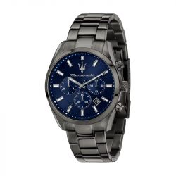 Montre homme maserati attrazione acier noir r8853151012 - montres-homme - edora - 0