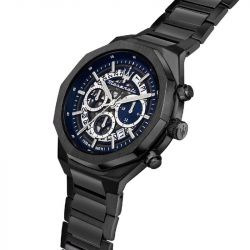 Montre homme chronographe maserati stile acier noir r8873642012 - montres-homme - edora - 1