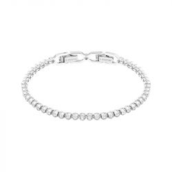 Bracelet femme tennis imber emily swarovski métal argenté et cristaux 1808960 - bracelets-femme - edora - 0