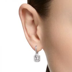 Boucles d’oreilles homme & femme: boucles d’oreille or, argent - boucles-d-oreilles-femme - edora - 2