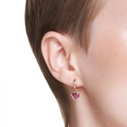 Boucles d’oreilles homme & femme: boucles d’oreille or, argent (2) - boucles-d-oreilles-femme - edora - 2