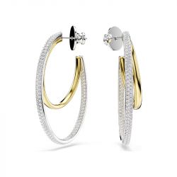 Boucles d’oreilles femme: pendantes, créoles, puces & piercing - boucles-d-oreilles-femme - edora - 2