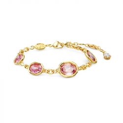 Bracelet femme swarovski imber métal doré 5684537 - bracelets-femme - edora - 0