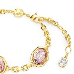 Bracelet femme swarovski imber métal doré 5684537 - bracelets-femme - edora - 2