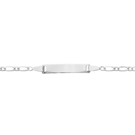 Bracelet or & argent, bracelet plaqué or, bracelet cuir & tissu (30) - gourmettes - edora - 2