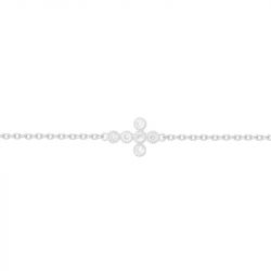 Bracelet femme or & argent, bracelet femme tendance & fantaisie (2) - bracelets-femme - edora - 2