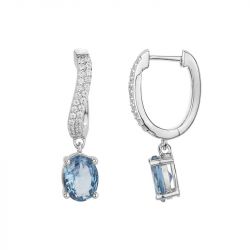 Boucles d’oreilles femme: pendantes, créoles, puces & piercing - boucles-d-oreilles-femme - edora - 2