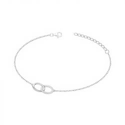 Bracelet femme edora argent 925/1000 et oxydes edo70300290 - bracelets-femme - edora - 0