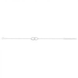 Bracelet femme edora argent 925/1000 et oxydes edo70300290 - bracelets-femme - edora - 1