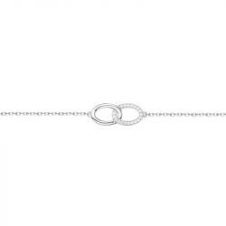 Bracelet femme edora argent 925/1000 et oxydes edo70300290 - bracelets-femme - edora - 2