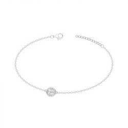 Bracelet femme edora argent 925/1000 et oxydes edo70300340 - bracelets-femme - edora - 0