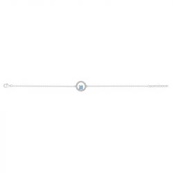 Bracelet femme edora argent 925/1000 et oxydes edo70300378 - bracelets-femme - edora - 1