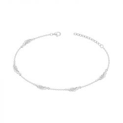 Bracelet femme edora argent 925/1000 et oxydes edo70300410 - bracelets-femme - edora - 0