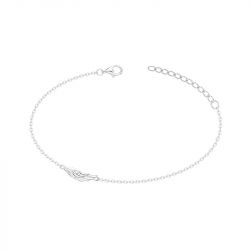 Bracelet femme edora argent 925/1000 et oxydes edo70300411 - bracelets-femme - edora - 0