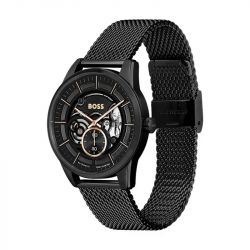 Montres hommes: achat montre automatique ou chronophage homme - montres-homme - edora - 2