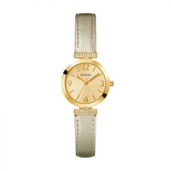 Montre femme guess cuir gw0614l2 - accueil - edora - 0