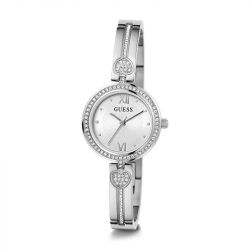 Montre femme guess acier argenté gw0655l1 - accueil - edora - 0